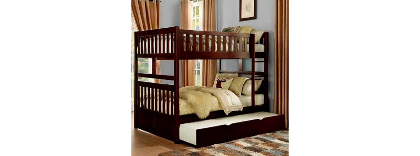 013 : Giường Tầng Trên 1m2 / Dưới 1m2